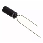 Panasonic 220μF Aluminium Electrolytic Capacitor 6.3V dc, Radial, Through Hole - EEUFS0J221