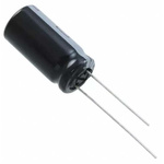 Panasonic 3300μF Aluminium Electrolytic Capacitor 16V dc, Radial, Through Hole - EEUFS1C332