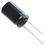 Panasonic 3900μF Aluminium Electrolytic Capacitor 25V dc, Radial, Through Hole - EEUFS1E392