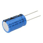 Vishay 6800μF Aluminium Electrolytic Capacitor 16V dc, Radial, Through Hole - MAL224655682E3