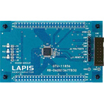 LAPIS ML62Q1367 Reference Board Reference boards RB-D62Q1367TB32