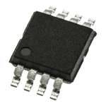 MAX4071AUA+ Maxim Integrated, Current Sensing Amplifier Single Bidirectional 8-Pin μMAX