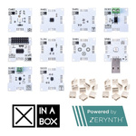 XinaBox IoT Plus Kit, Powered by Zerynth XK13