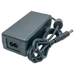 Phihong 12V Power Supply, 60W, 5A, IEC Connector