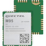 M95 Quandband GSM 2G modem pinned module