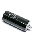 EPCOS 0.1F Aluminium Electrolytic Capacitor, Screw Terminal - B41458B7100M000