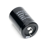 EPCOS 1000μF Aluminium Electrolytic Capacitor 450V dc, Snap-In - B43630A5108M000