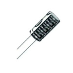 EPCOS 4.7μF Aluminium Electrolytic Capacitor, Radial, Through Hole - B43890A5475M000
