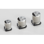 Nichicon 3.3μF Aluminium Electrolytic Capacitor 400V dc, Surface Mount - ULH2G3R3MNL1GS