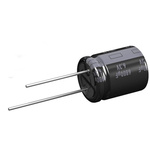 Panasonic 1000μF Aluminium Electrolytic Capacitor 25V dc, Radial, Through Hole - EEUFR1E102LB