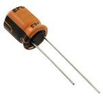 EPCOS 220μF Aluminium Electrolytic Capacitor 35V dc, Radial, Through Hole - B41858C7227M000