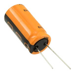 EPCOS 4700μF Aluminium Electrolytic Capacitor 35V dc, Radial, Through Hole - B41858C7478M000