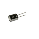 Nichicon 22μF Aluminium Electrolytic Capacitor 450V dc, Radial, Through Hole - UCS2W220MHD1TN