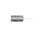 Nichicon 470μF Aluminium Electrolytic Capacitor 63V dc, Radial, Through Hole - UPW1J471MHD1TO