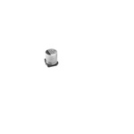 Nichicon 150μF Aluminium Electrolytic Capacitor 35V dc, Surface Mount - UUD1V151MNL1GS