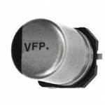 Panasonic 100μF Aluminium Electrolytic Capacitor 16V dc, Surface Mount - EEEFP1C101AV