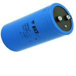 Vishay 4700μF Aluminium Electrolytic Capacitor 350V dc, Screw Terminal - MAL220215472E3