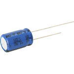 Vishay 470μF Aluminium Electrolytic Capacitor 25V dc, Radial, Through Hole - MAL217256471E3