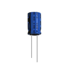 Vishay 220μF Aluminium Aluminium Capacitor 35V dc - MAL213630221E3