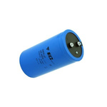 Vishay 22000μF Aluminium Electrolytic Aluminium Electrolytic Capacitor 100V dc, Screw Terminal - MAL210119223E3