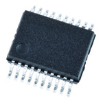 Texas Instruments SN74ABT245BDBR, 1 Bus Transceiver, 8-Bit Non-Inverting TTL, 20-Pin SSOP