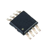 Texas Instruments SN74AVC2T45DCUR, 1 Bus Transceiver, 2-Bit Non-Inverting CMOS, 8-Pin VSSOP