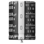 Nichicon 1000μF Aluminium Electrolytic Capacitor 250V dc, Snap-In - LGR2E102MELC45