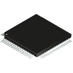 DSPIC30F6010A-20E/PF Microchip, 16bit Digital Signal Processor 25MHz 144 kB Flash 80-Pin TQFP