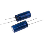 Vishay 2200μF Aluminium Electrolytic Capacitor 16V dc, Radial, Through Hole - MAL215055222E3
