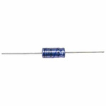 Vishay 4.7μF Aluminium Electrolytic Capacitor 100V dc, Axial, Through Hole - MAL203039478E3