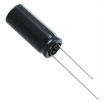 Panasonic 3900μF Aluminium Electrolytic Capacitor 6.3V dc, Radial, Through Hole - EEUFS0J392L