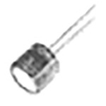 Panasonic 10μF Aluminium Electrolytic Capacitor 16V dc, Radial, Through Hole - ECEA1CKA100