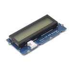 Seeed Studio 104030001, Grove-LCD RGB Backlight LCD Development Board With Two I/Os for Grove Module