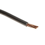 RS PRO Single Core Conduit Cable HO7V-R Conduit & Trunking Cable, 25 mm² CSA , 450 V dc, 750 V ac, Grey PVC 50m
