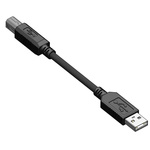 RS PRO Male USB A to Male USB B USB Cable, 2m, USB 2.0