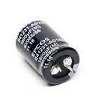 EPCOS 4700μF Aluminium Electrolytic Capacitor 100V dc, Snap-In - B41231B9478M000