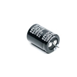 EPCOS 4700μF Aluminium Electrolytic Capacitor 50V dc, Snap-In - B41252C6478M000