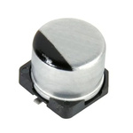 Panasonic 1000μF Aluminium Electrolytic Capacitor 16V dc, Surface Mount - EEEFT1C102GP