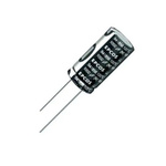 EPCOS 220μF Aluminium Electrolytic Capacitor 50V dc, Radial, Through Hole - B41856C6227M000