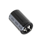 EPCOS 47μF Aluminium Electrolytic Capacitor 550V dc, Snap-In - B43544B7476M000