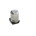 Nichicon 1000μF Aluminium Electrolytic Capacitor 35V dc, Surface Mount - UCD1V102MNQ1MS