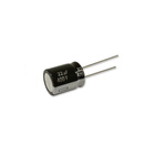 Nichicon 47μF Aluminium Electrolytic Capacitor 400V dc, Radial, Through Hole - UCS2G470MHD6TN