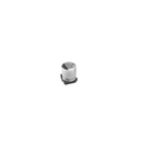 Nichicon 33μF Aluminium Electrolytic Capacitor 100V dc, Surface Mount - UUX2A330MNL1GS