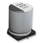 Panasonic 220μF Aluminium Electrolytic Capacitor 16V dc, Surface Mount - EEEFPC221XAV