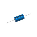 Vishay 47μF Aluminium Electrolytic Aluminium Electrolytic Capacitor 100V dc, Through Hole - MAL211819471E3