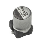 Vishay 68μF Aluminium Electrolytic Aluminium Electrolytic Capacitor 450V dc, Surface Mount - MAL215378101E3