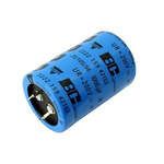 Vishay 100μF Aluminium Electrolytic Aluminium Electrolytic Capacitor 450V dc, Snap-In - MAL215937101E3