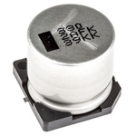 Panasonic 330μF Aluminium Electrolytic Capacitor 100V dc, Surface Mount - EEVFK2A331M