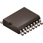Analog Devices ADG508FBRWZ Multiplexer Single 8:1, 16-Pin SOIC W