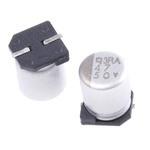CHEMI-CON 47μF Aluminium Electrolytic Capacitor 50V dc, Surface Mount - EMVA500ARA470MF80G